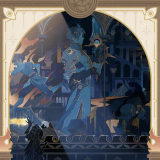 再创世之卷系列光栅收藏卡