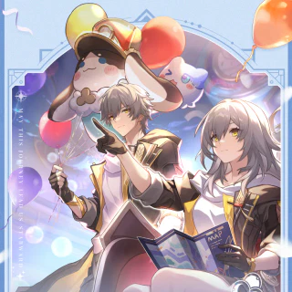 星铁LAND系列亚克力色纸
